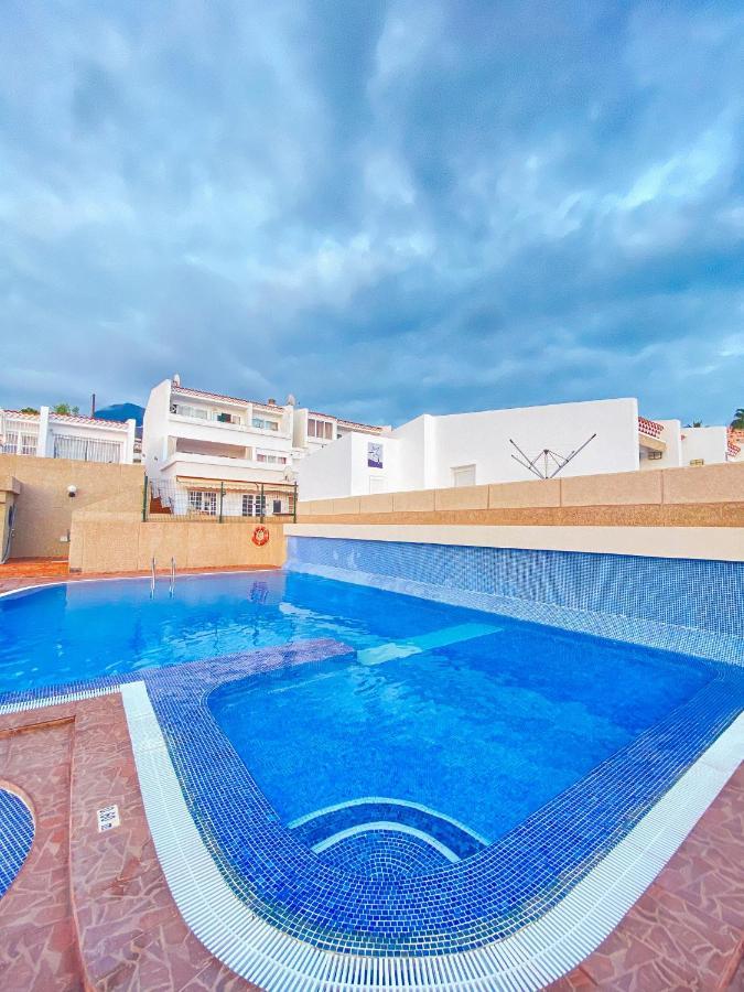 La Gomera In Your Eyes - Pool, Ac, Fibre Net - Costa Adeje Exterior foto